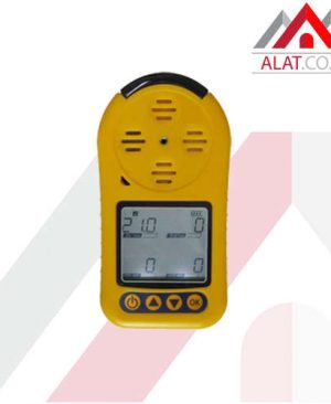 Alat Multi Gas Detector BX615