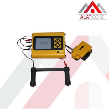 Alat Meter Uji Rebar Locators dan Korosi R71
