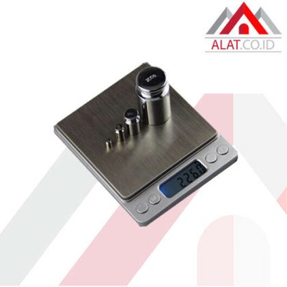 Alat Timbangan Platform Digital PST08