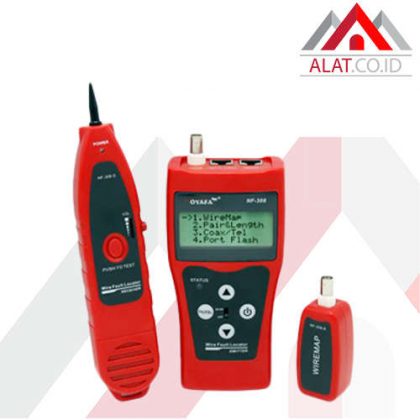 Alat Uji Kerusakan Kabel NF-308