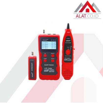 Alat Uji Panjang Kabel NF-868