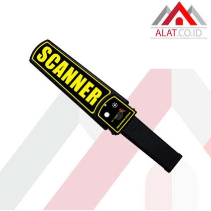 Alat Deteksi Logam Hand Held MDX01