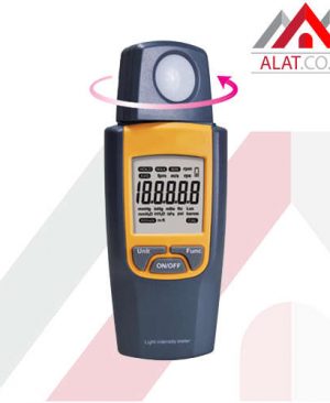 Alat Digital Lux Meter AMA002